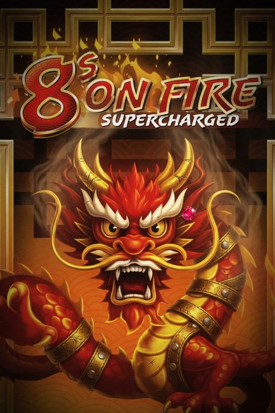 8’s On Fire: Supercharged - Betwest