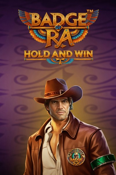 Badge of Ra (Hold and Win) - Betwest